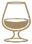 Brandy tasting icon