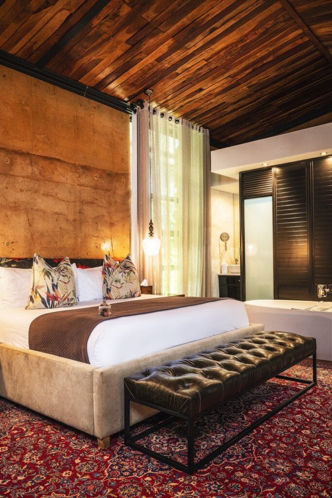 Couples Wellness Retreat at Droombos