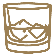Whisky tasting icon