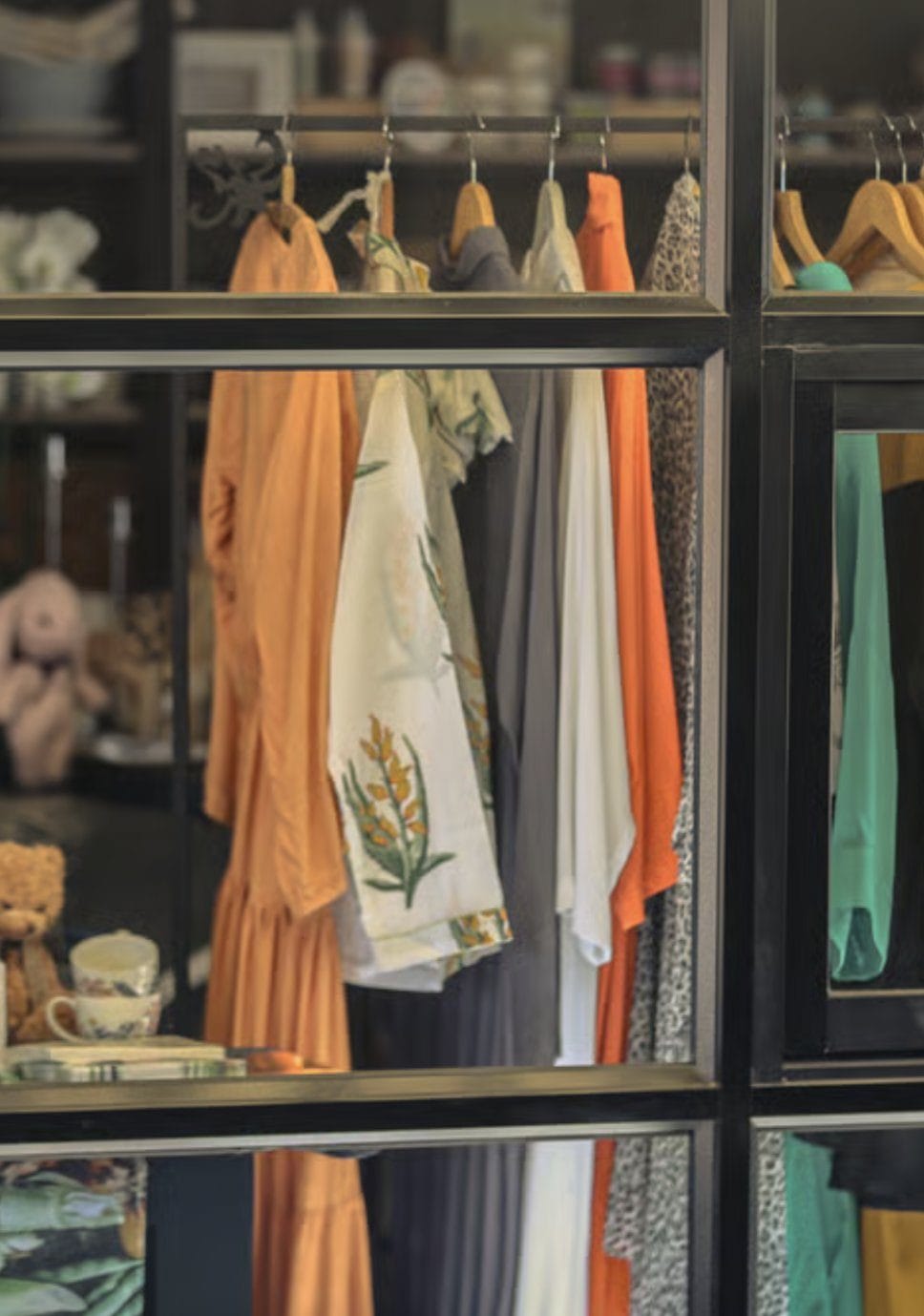 The Droombos boutique shop