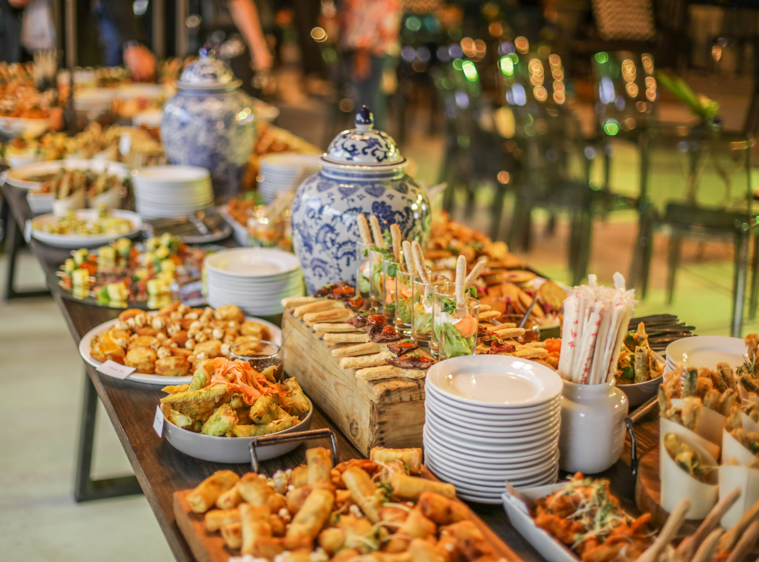 Corporate function at Droombos Estate