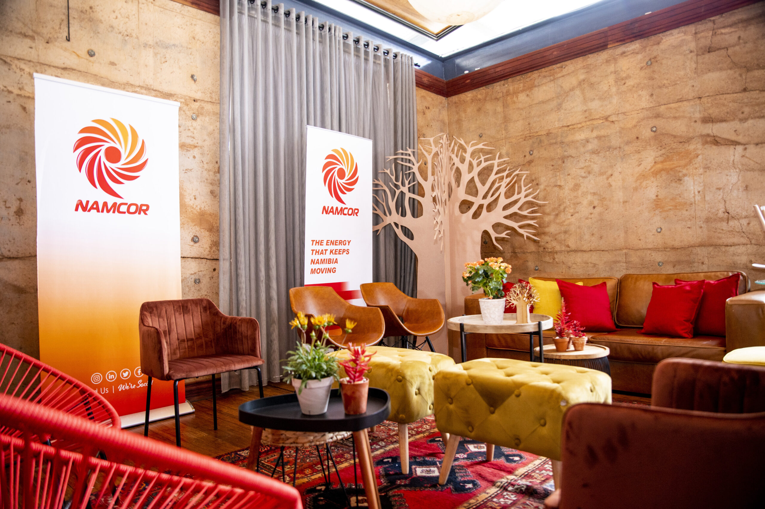 Namibia International Energy Conference 2023 at Droombos Estate
