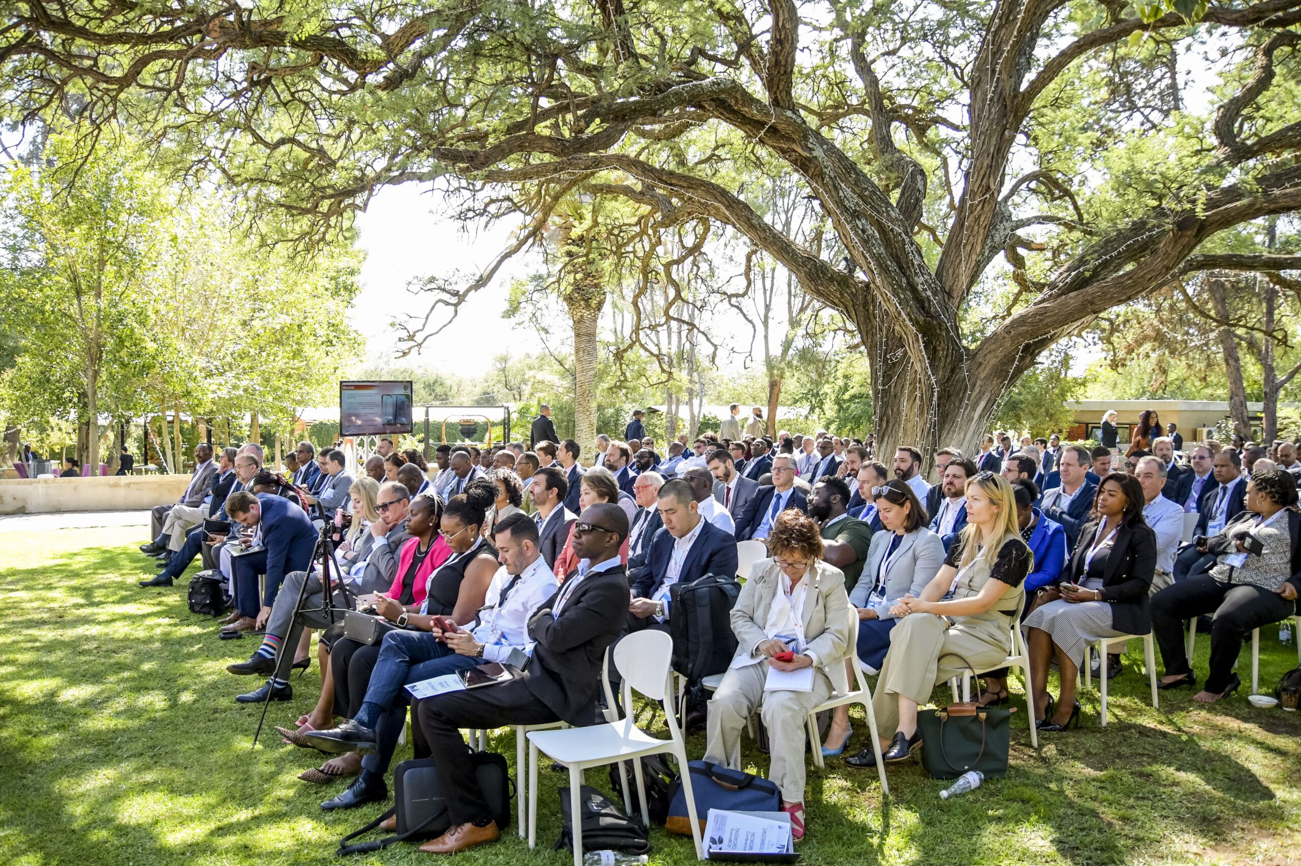 Namibia International Energy Conference 2023 at Droombos Estate