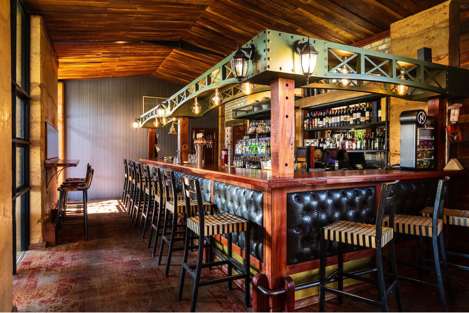 Rosewood Pub at Droombos Estate