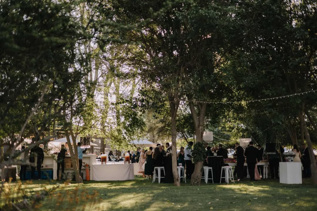 Wedding at Droombos Estate
