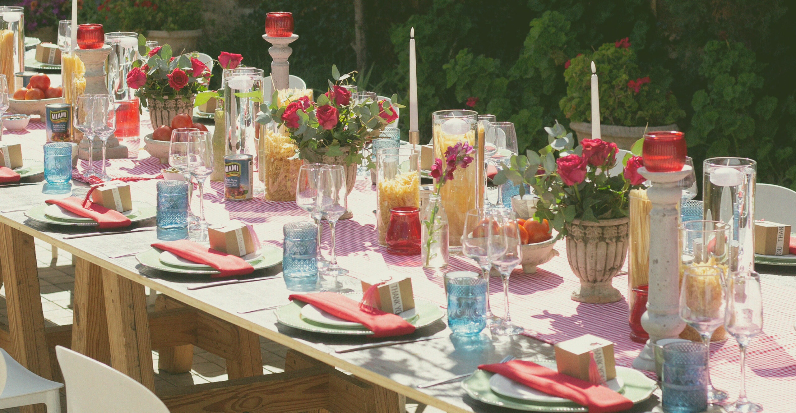 Celebration at Droombos Estate