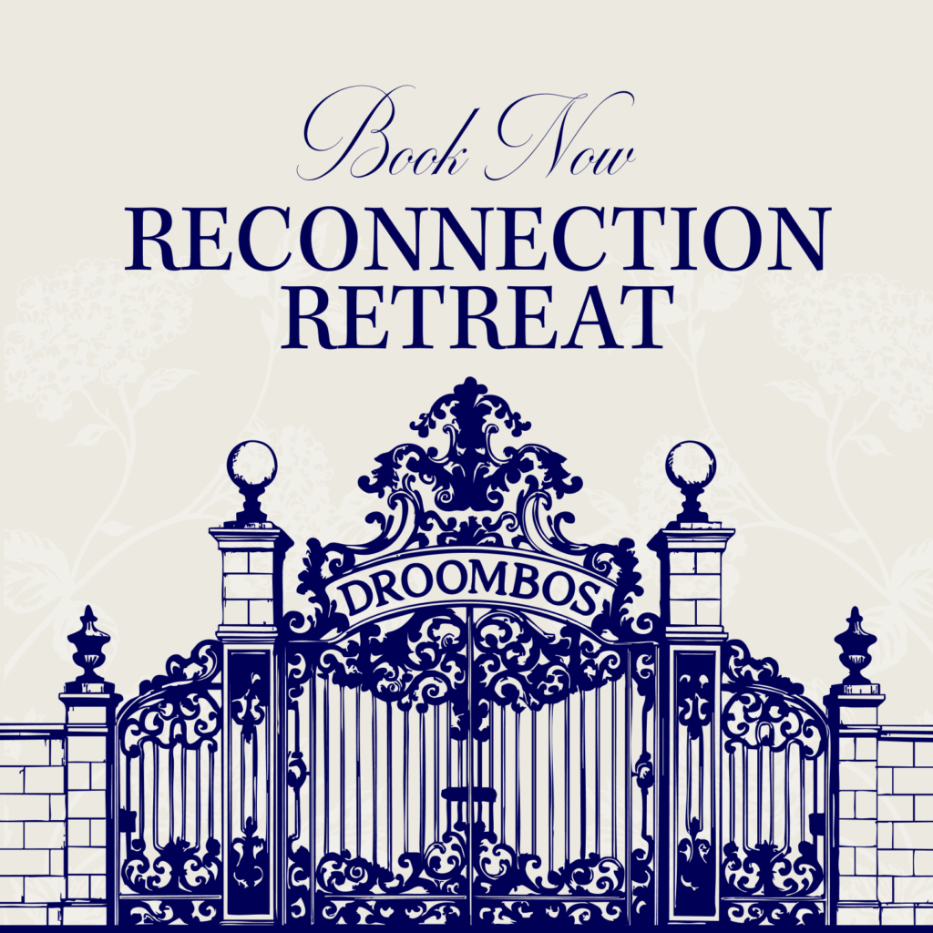 Reconnection Retreat couples package at Droombos Estate, book now