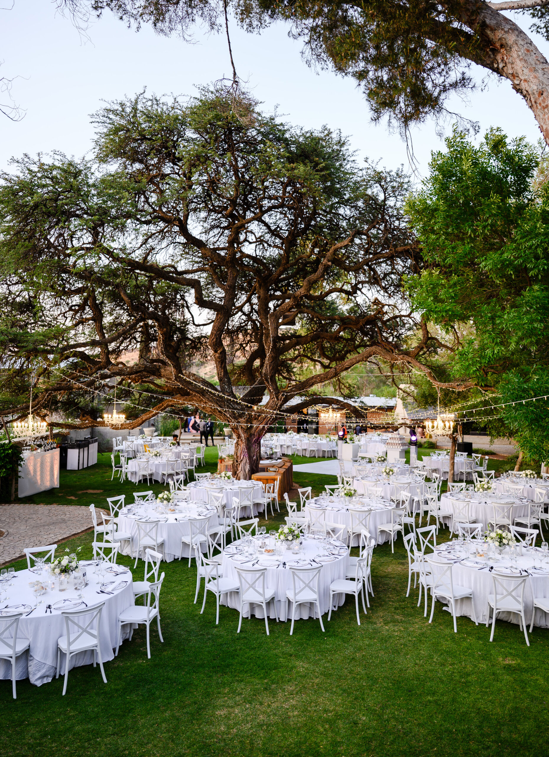 Wedding at Droombos Estate