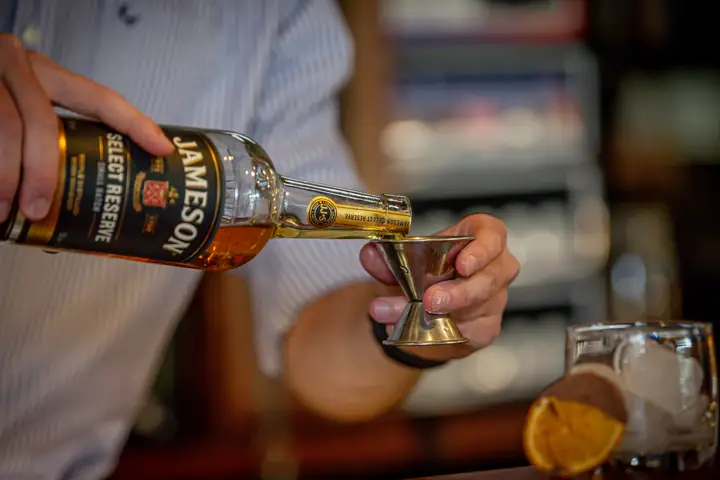 Whiskey & Chocolate Pairing
