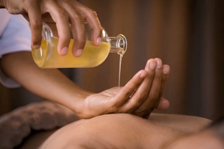 Nomad Spa Treatments