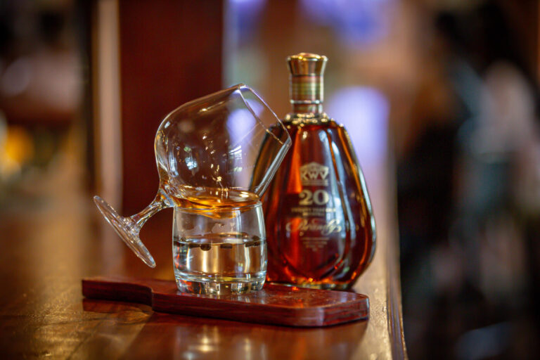 Brandy Pairing